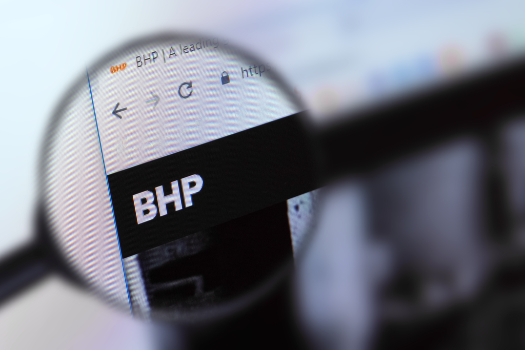 BHP Group Plc. Leads 150 Securities Going Ex-Dividend