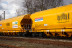 Train carrying NACCO products