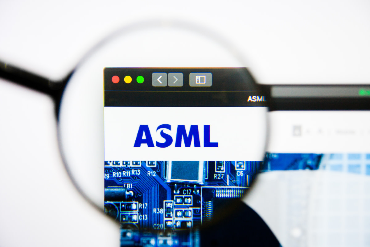 ASML Dividend Date & History for ASML Holding NV