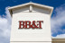 BB&T Logo on a Building