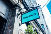 Tiffany & Co Sign