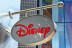 Disney Logo on Store