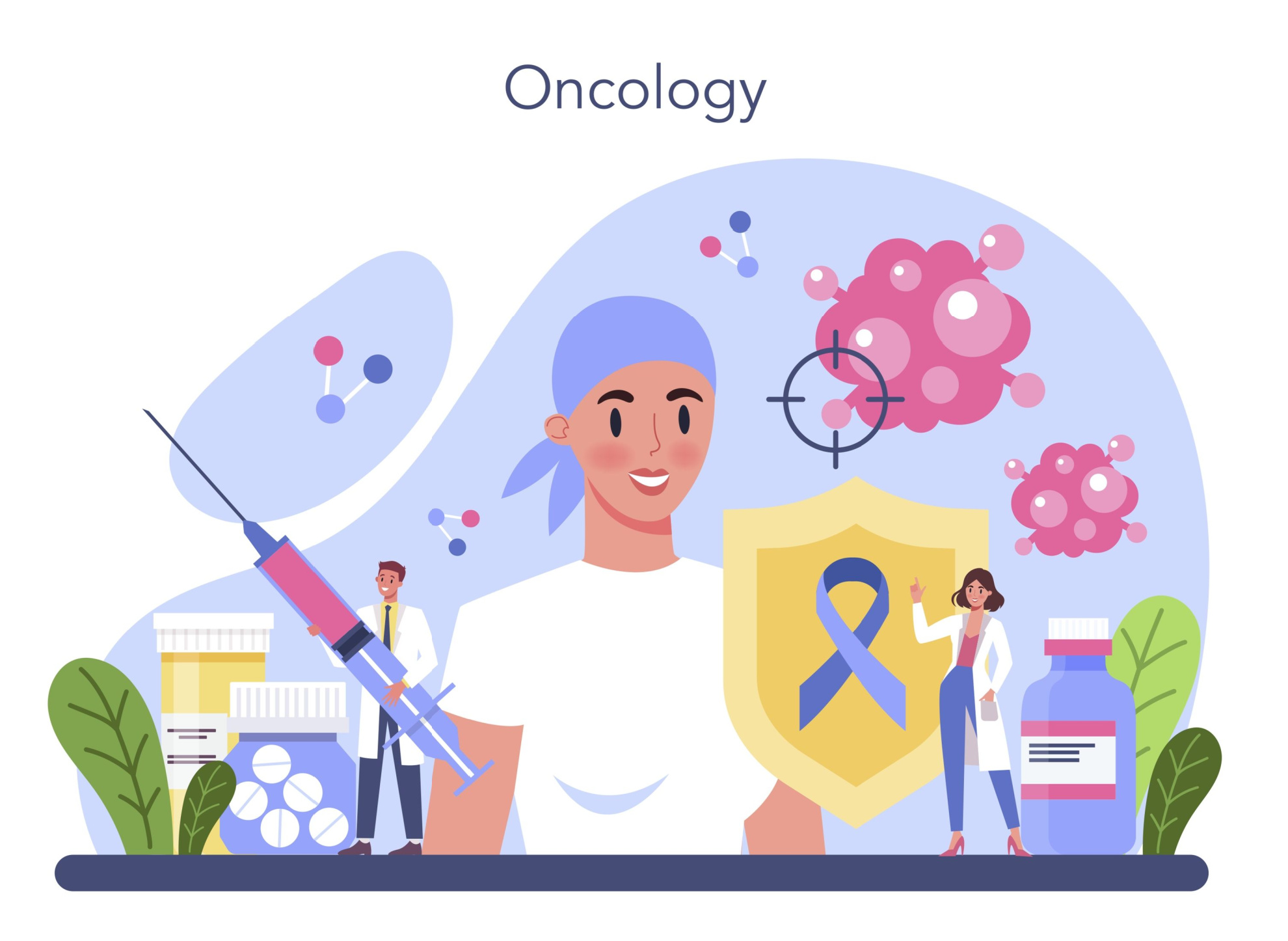 Cancer disease diagnostic and treatment
