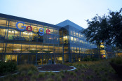 Google office picture. 