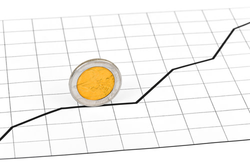 Coin Rolling Up a Graph