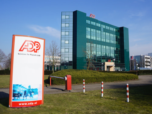 ADP Building in the Netherlands