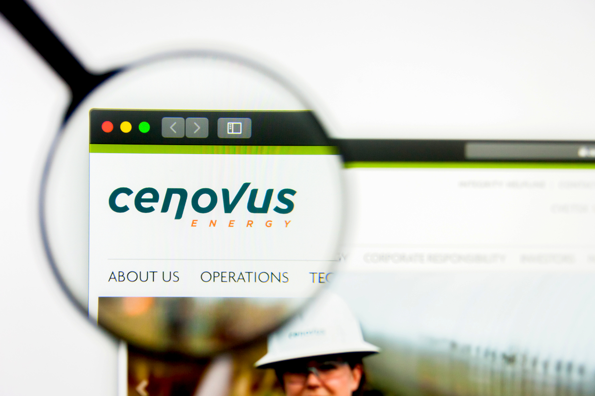 CVE: Dividend Date & History For Cenovus Energy Inc.