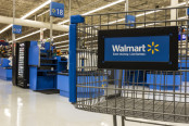 Walmart Shopping Cart