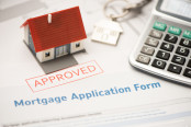 Approved Mortgage Agreement Application