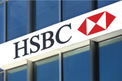 HSBC bank branch