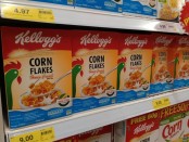 Corn Flakes Cereals