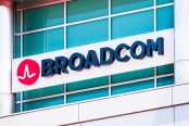 Broadcom Company logo