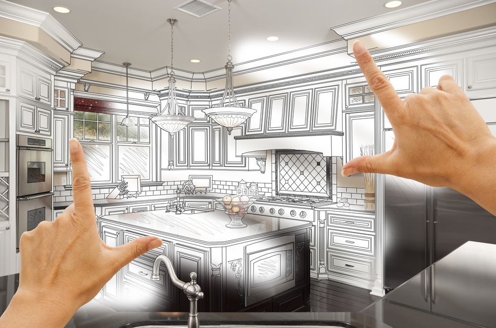 Custom Kitchen Design