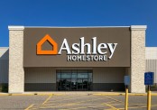 Ashley HomeStore storefront