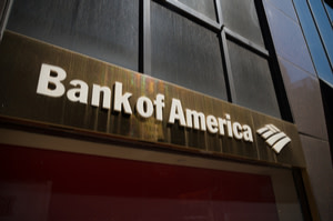 Bank of America logo 