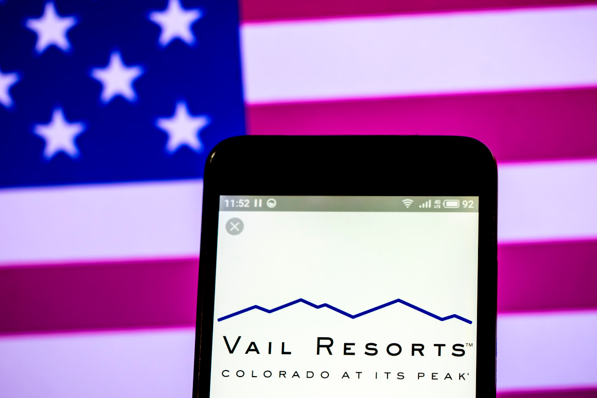 Vail Resorts, Inc. company logo