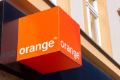 Orange SA Logo