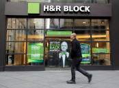 H&R Block Company Location