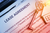 Lease agreement is a contract between a lessor and a lessee
