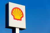 Royal Dutch Shell international oil and gas company logo