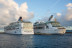 Royal Caribbean Cruise Boats