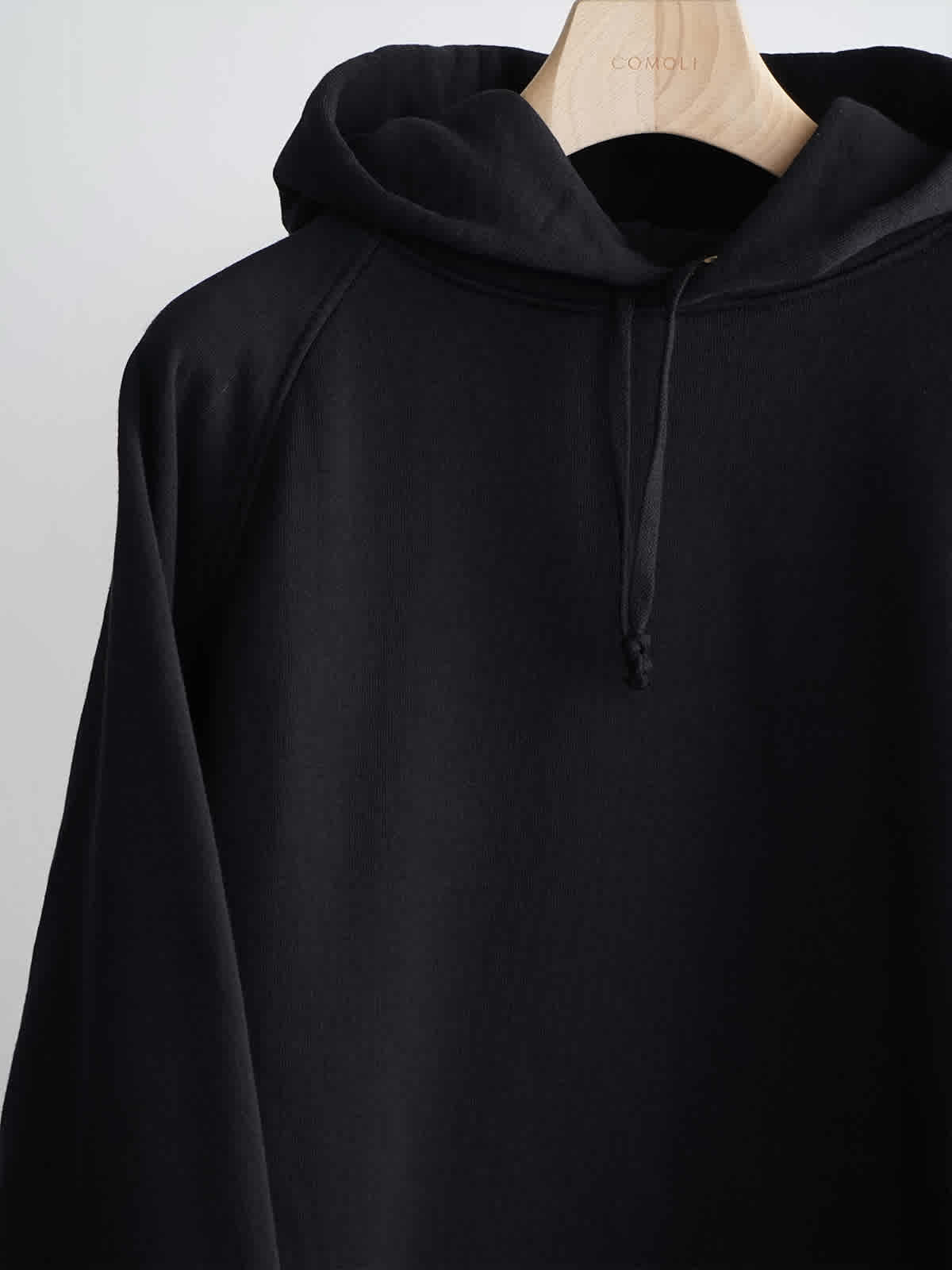 cotton sweat parka c3