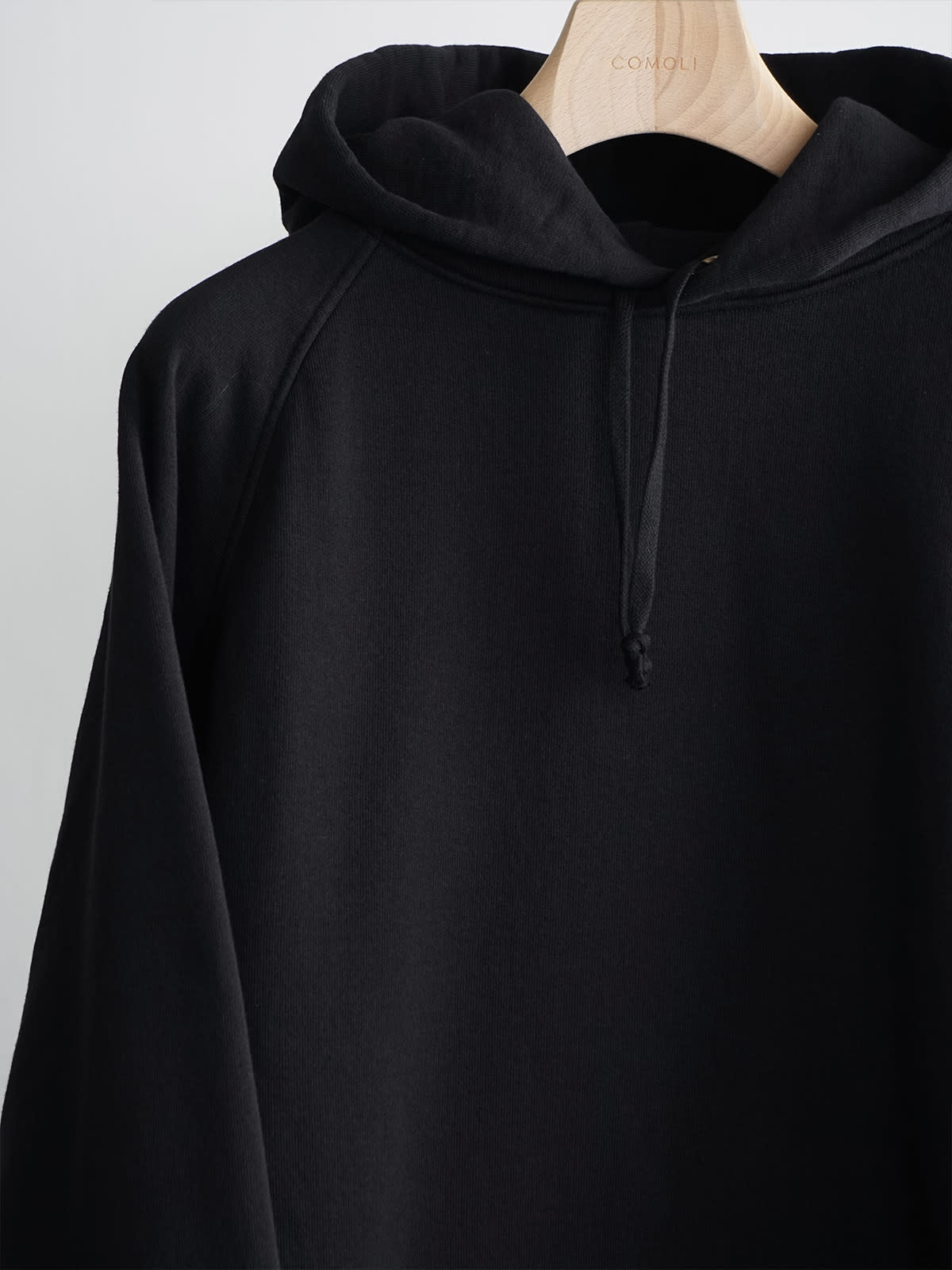 cotton sweat parka c3