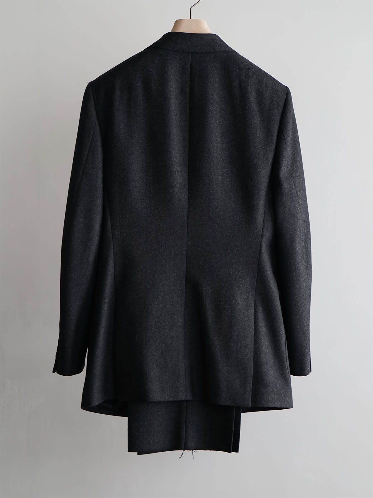 wool flannel suit cc2