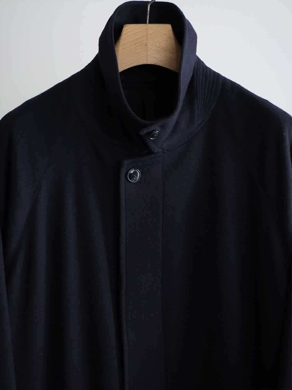 cashmere bal collar coat c11