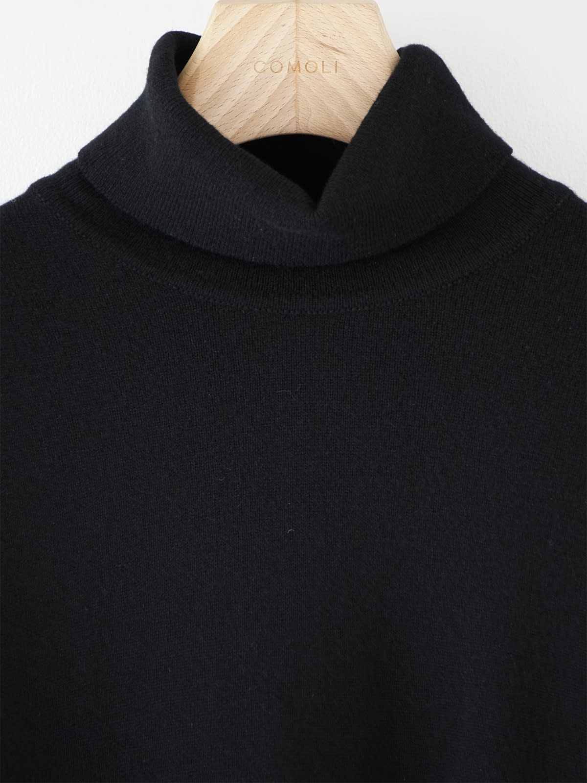 scott&charters comoli turtle neck knit a6