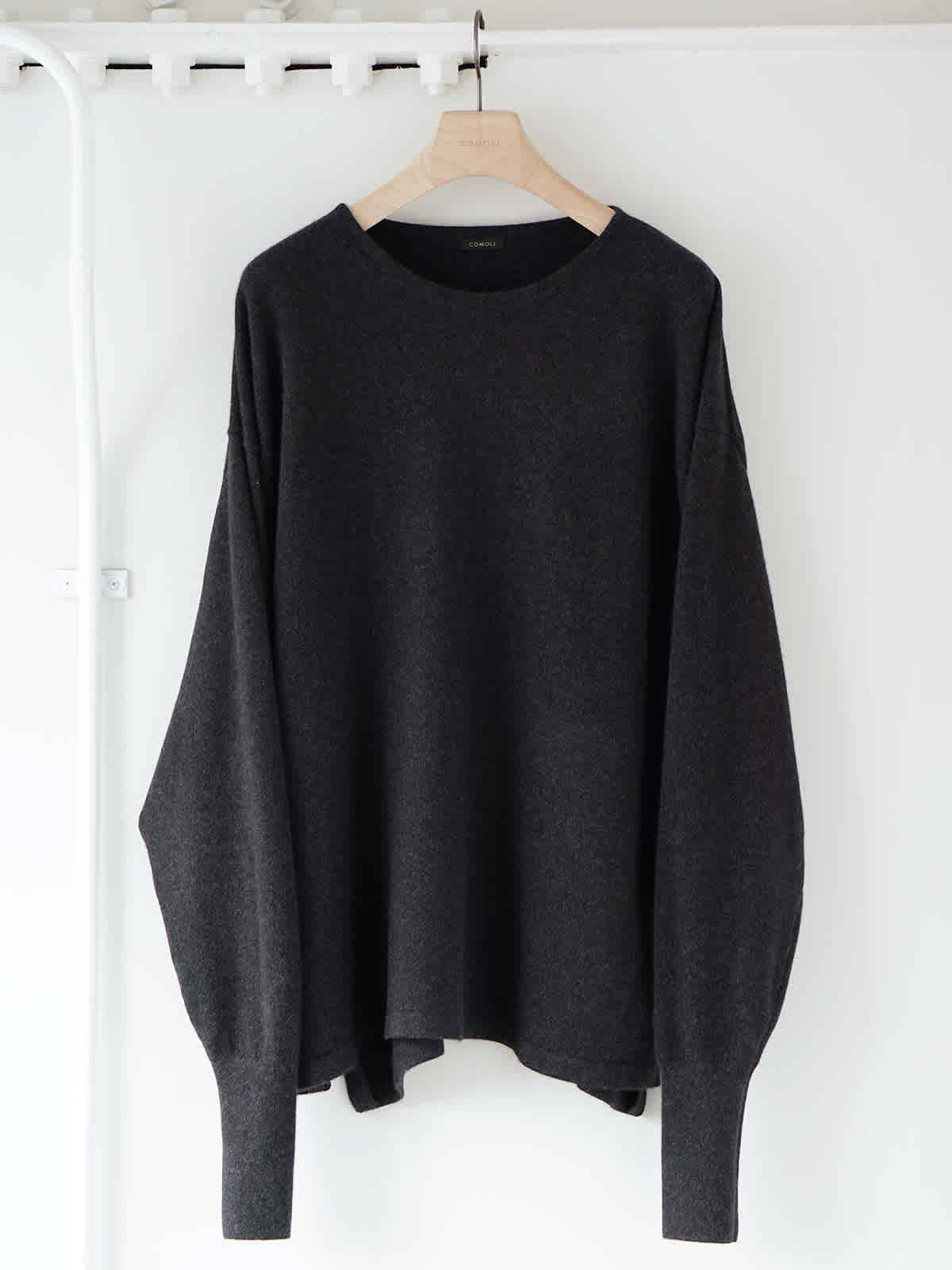 cashmere comoli knit y3