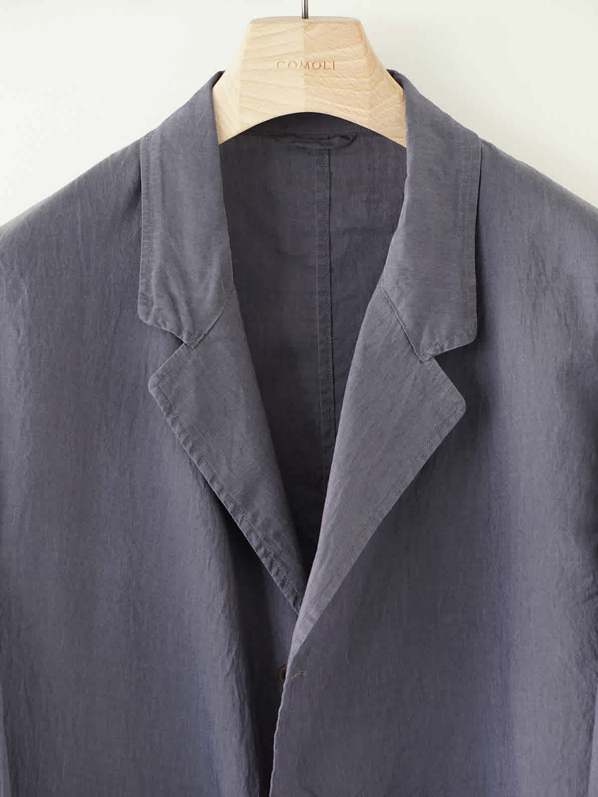 cotton silk jacket z3