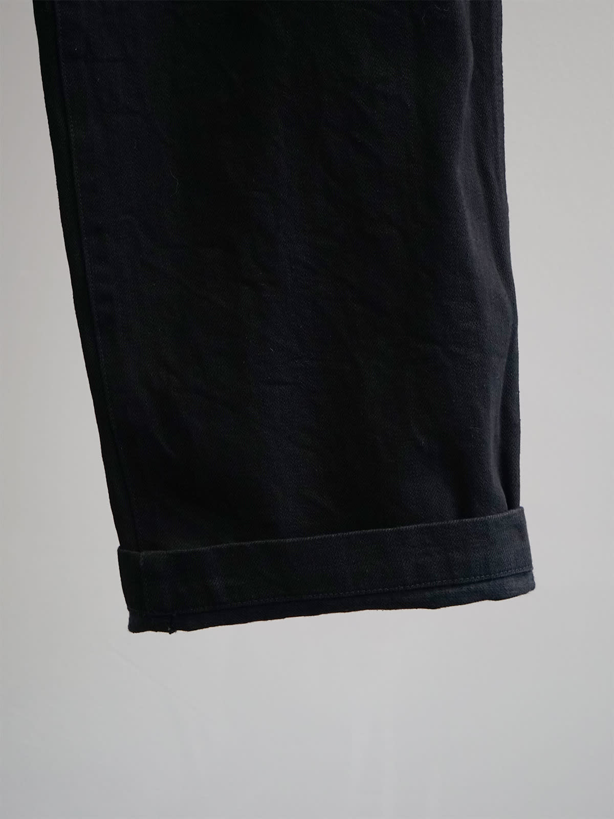 black denim over pants c7