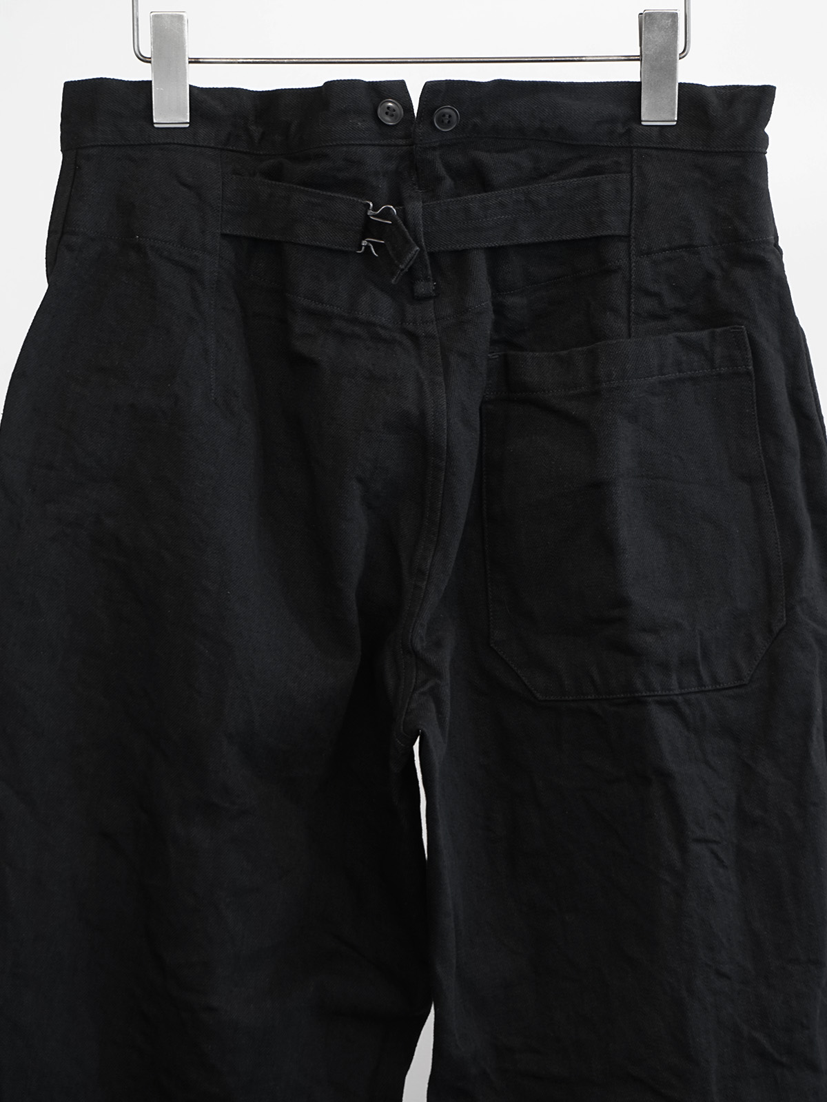 comoli コットンツイル セットアップ　ブラック comoli コットンツイル セットアップ ブラック COMOLI – ページ