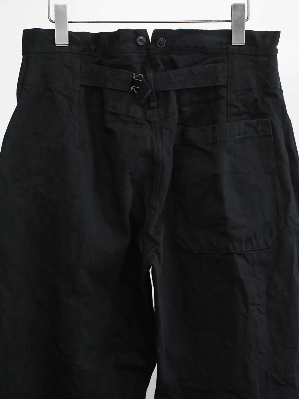 black denim over pants c4