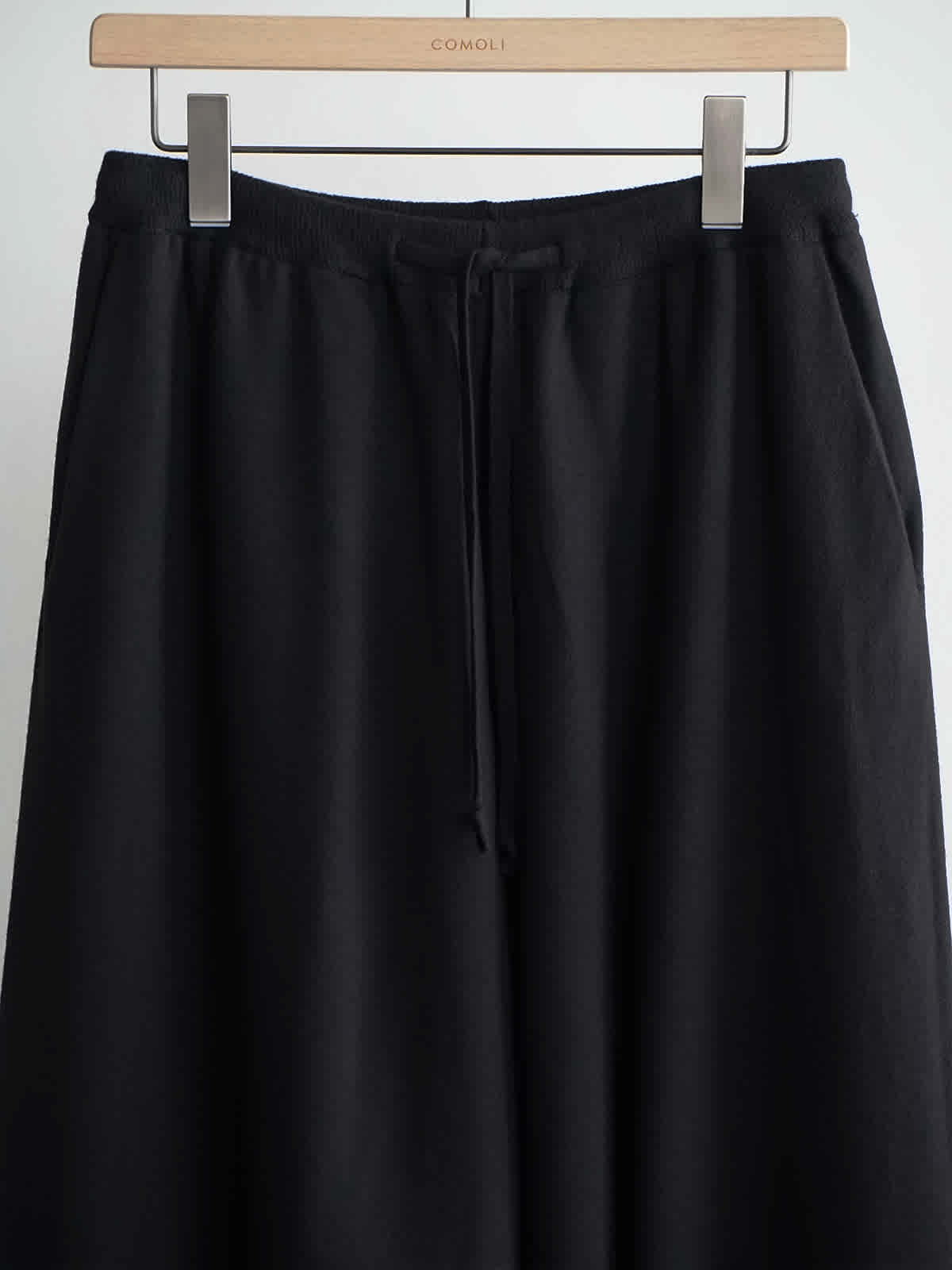 wool knit pants c3