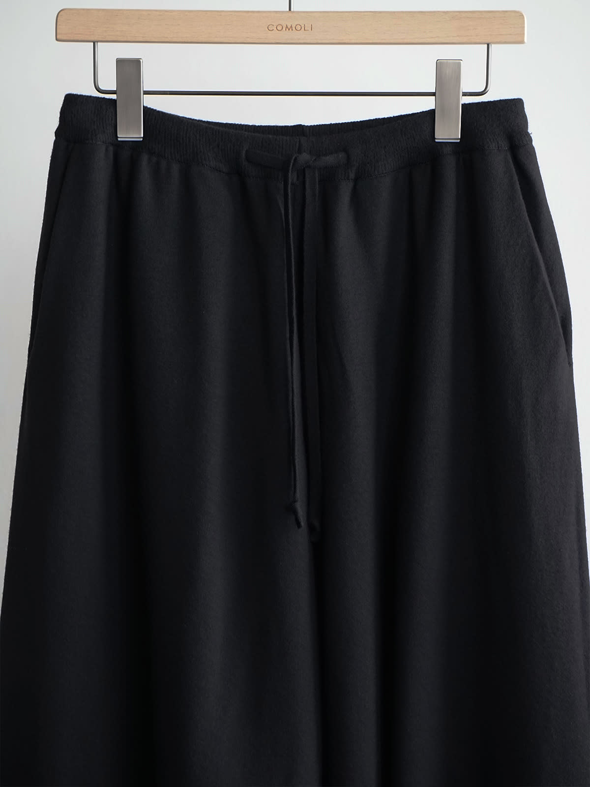 wool knit pants c3