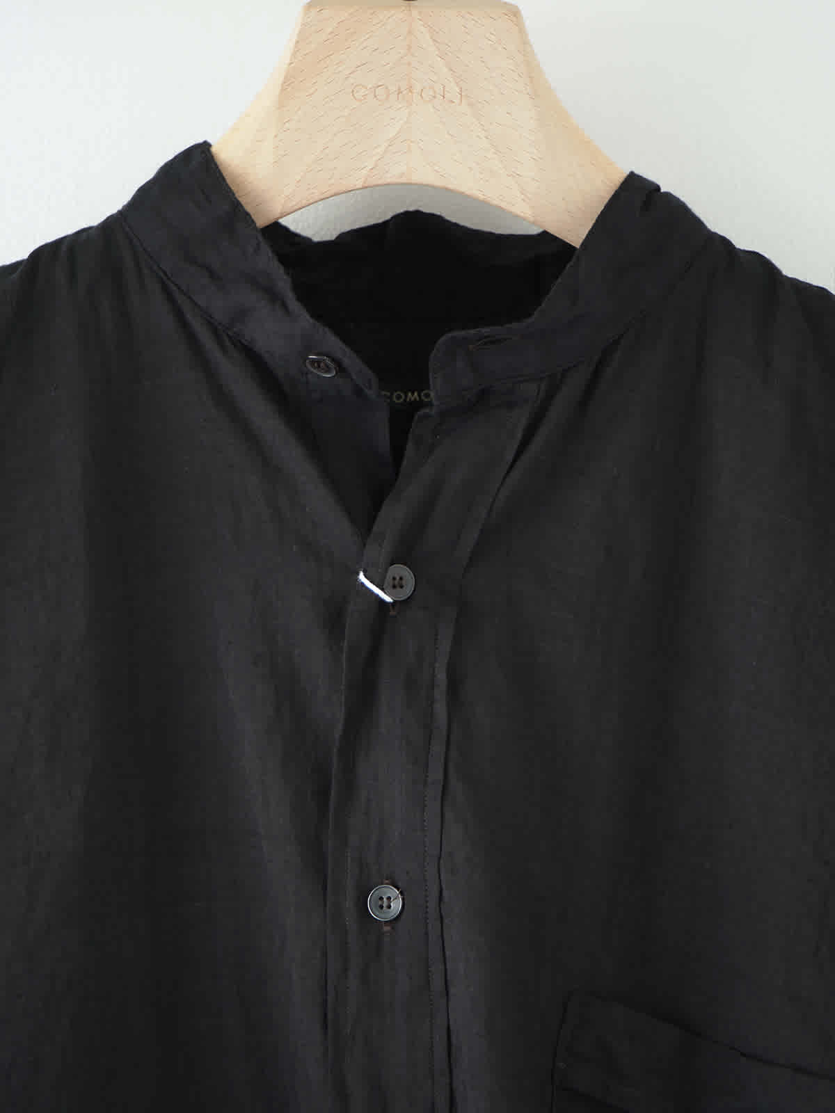 muslin pullover shirt z3