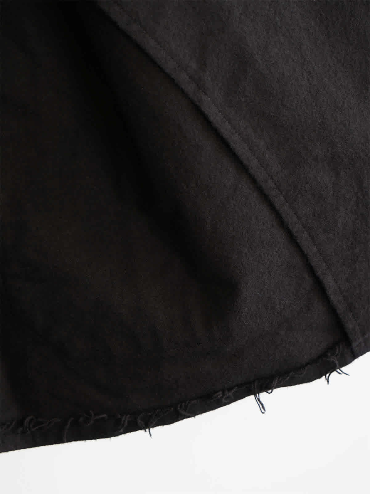 cotton flannel jacket c17