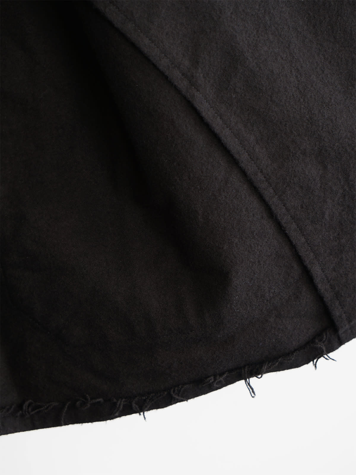 cotton flannel jacket c17