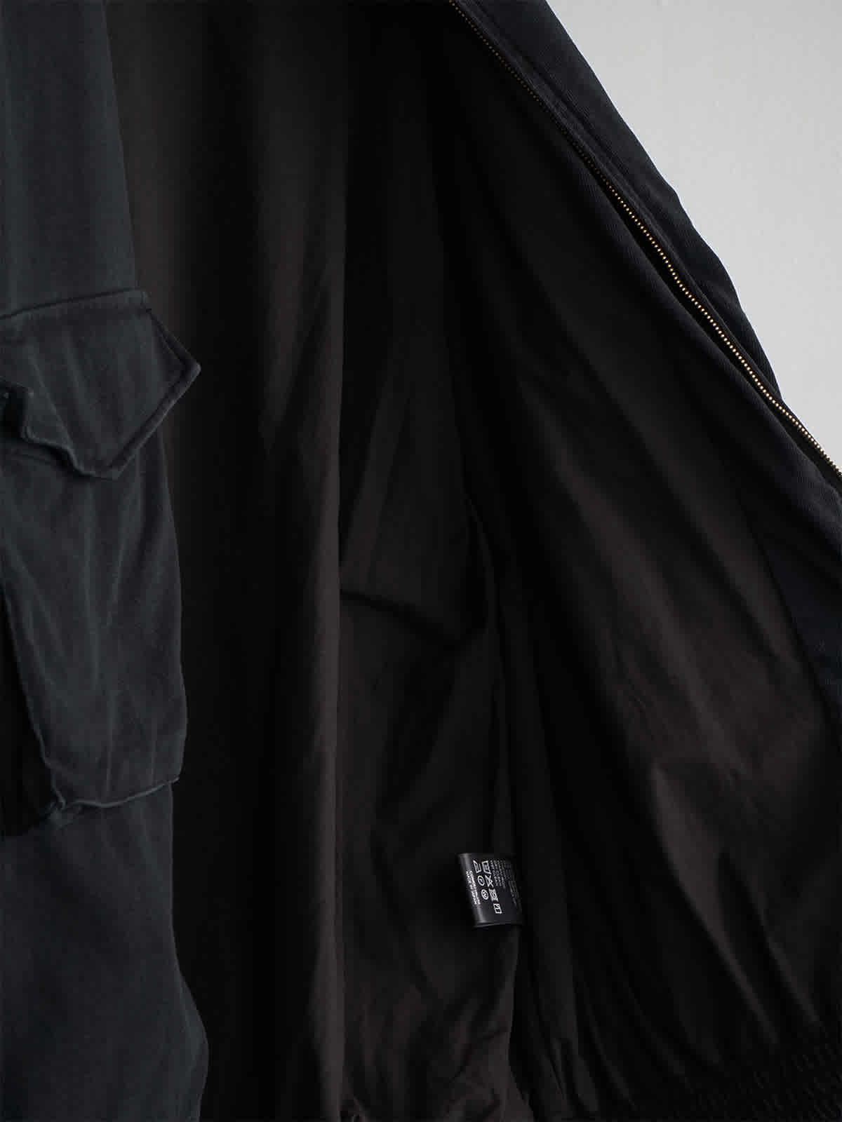 cotton jersey g8 jacket c15