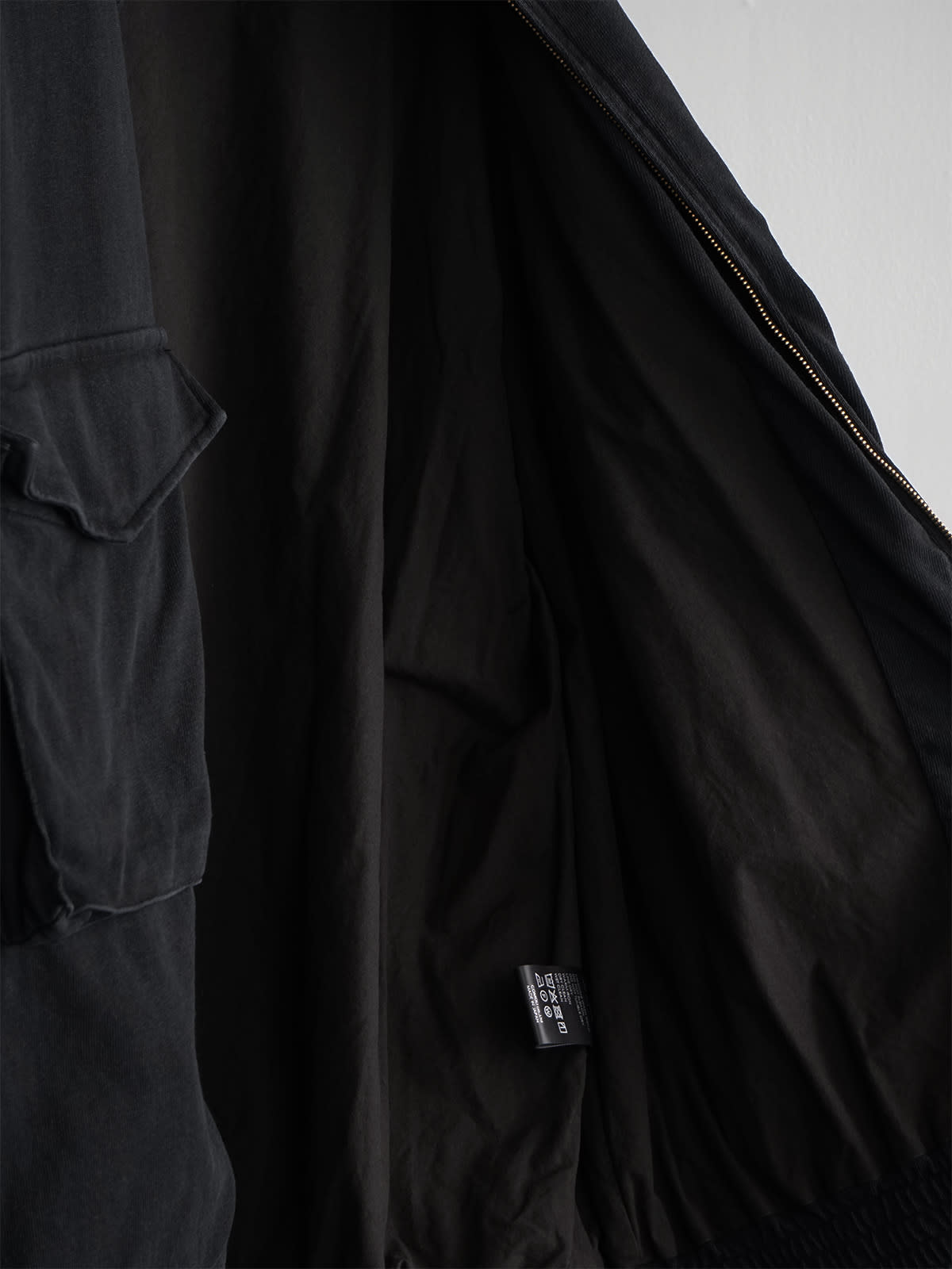 cotton jersey g8 jacket c15