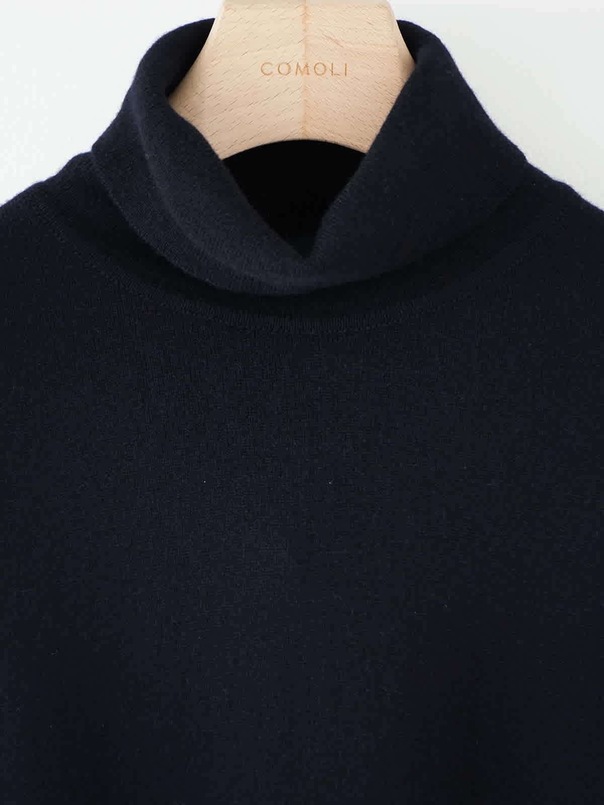 scott&charters comoli turtle neck knit a5