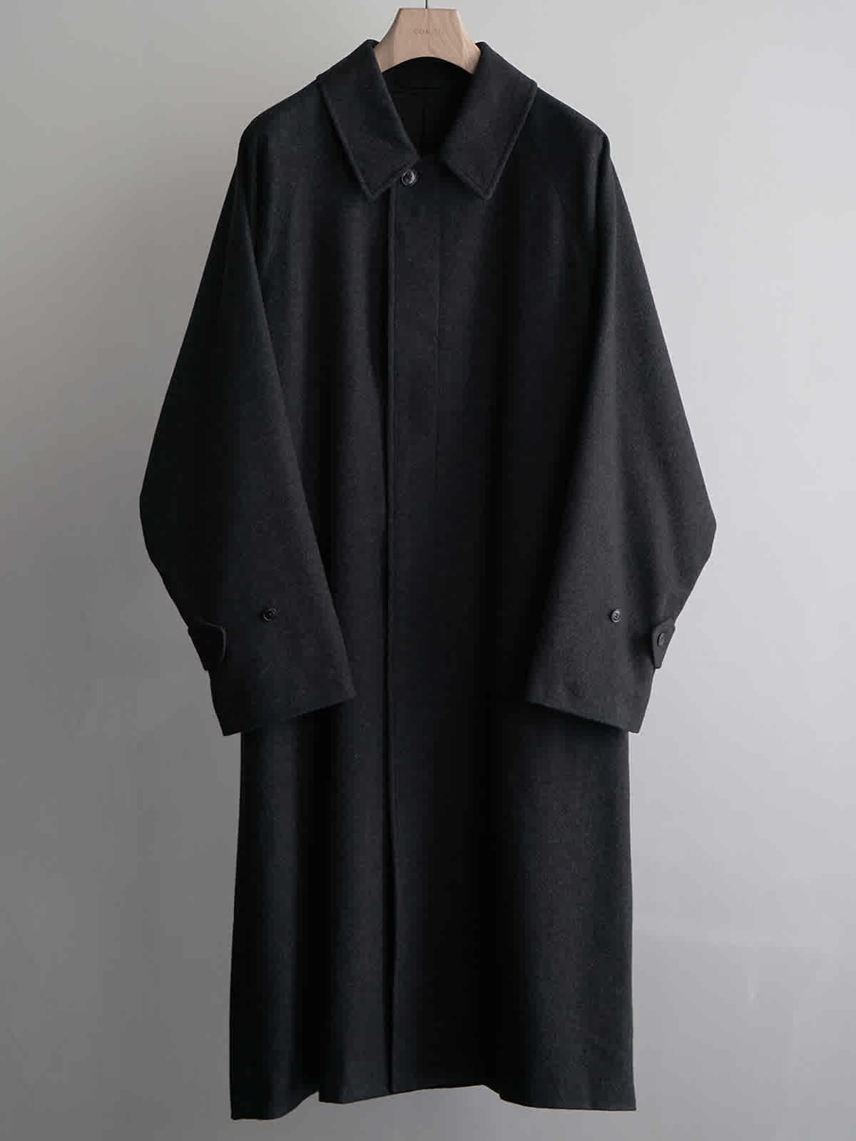 cashmere bal collar coat c3