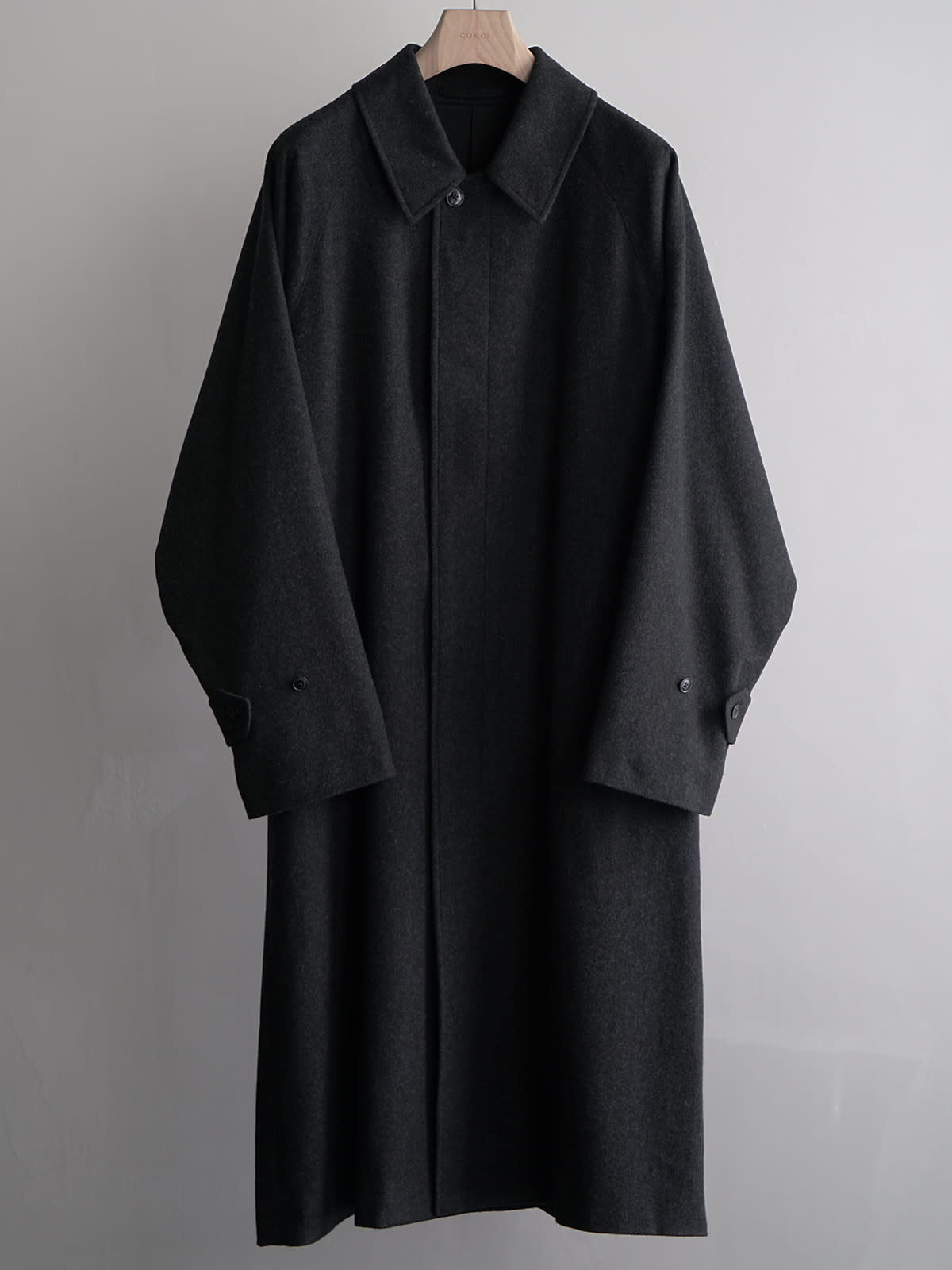 cashmere bal collar coat c3