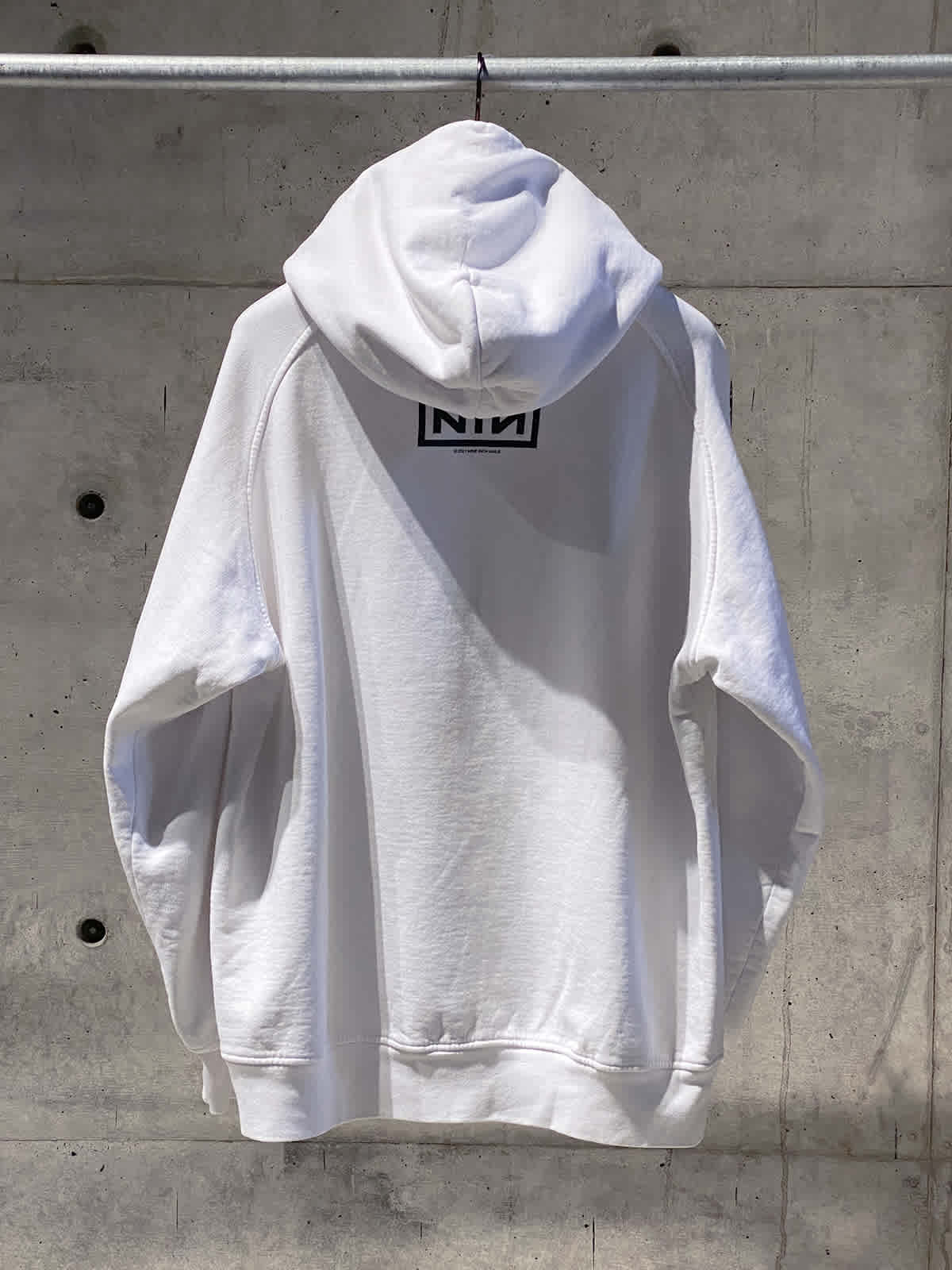 nin ghosts ⅴ together hoodie2