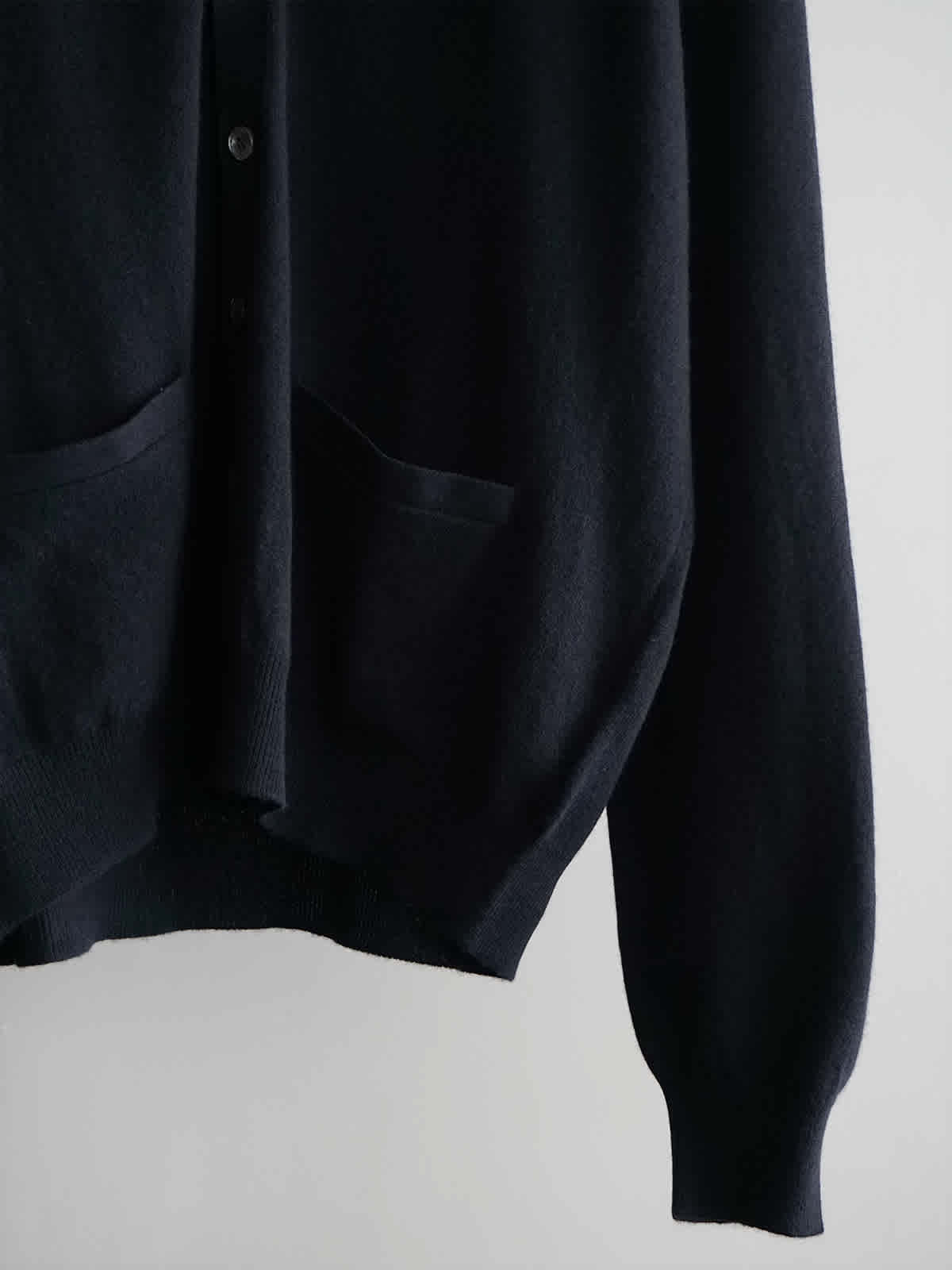 scott charters comoli vneck cardigan c12