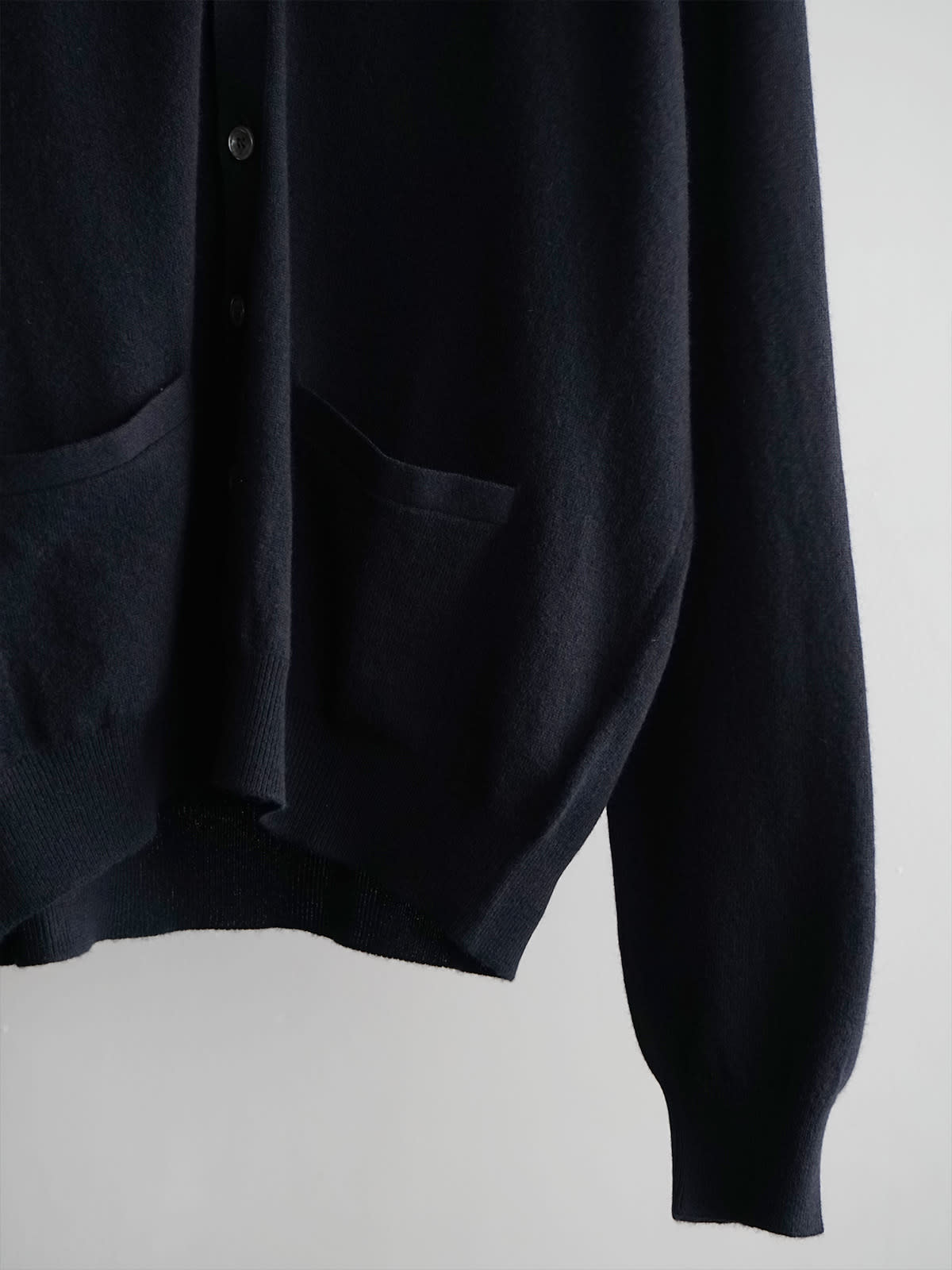 scott charters comoli vneck cardigan c12