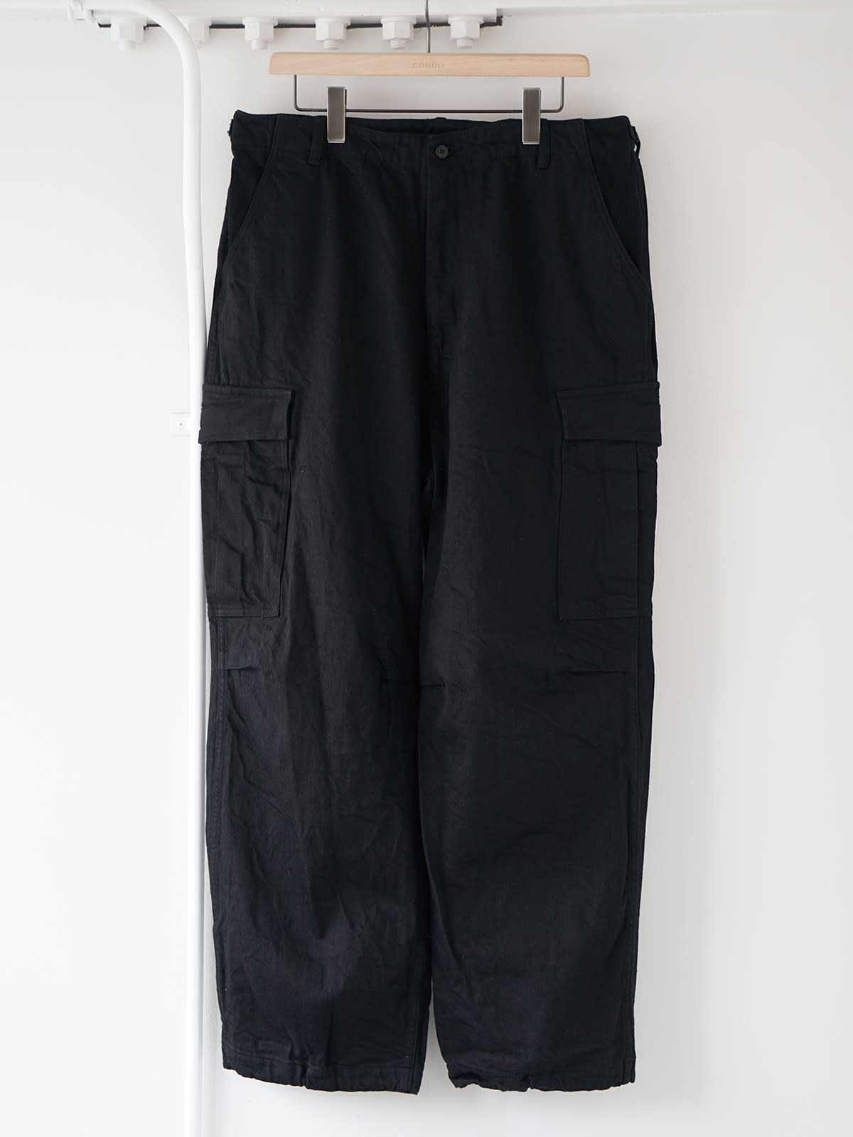 black denim bdu pants Z1