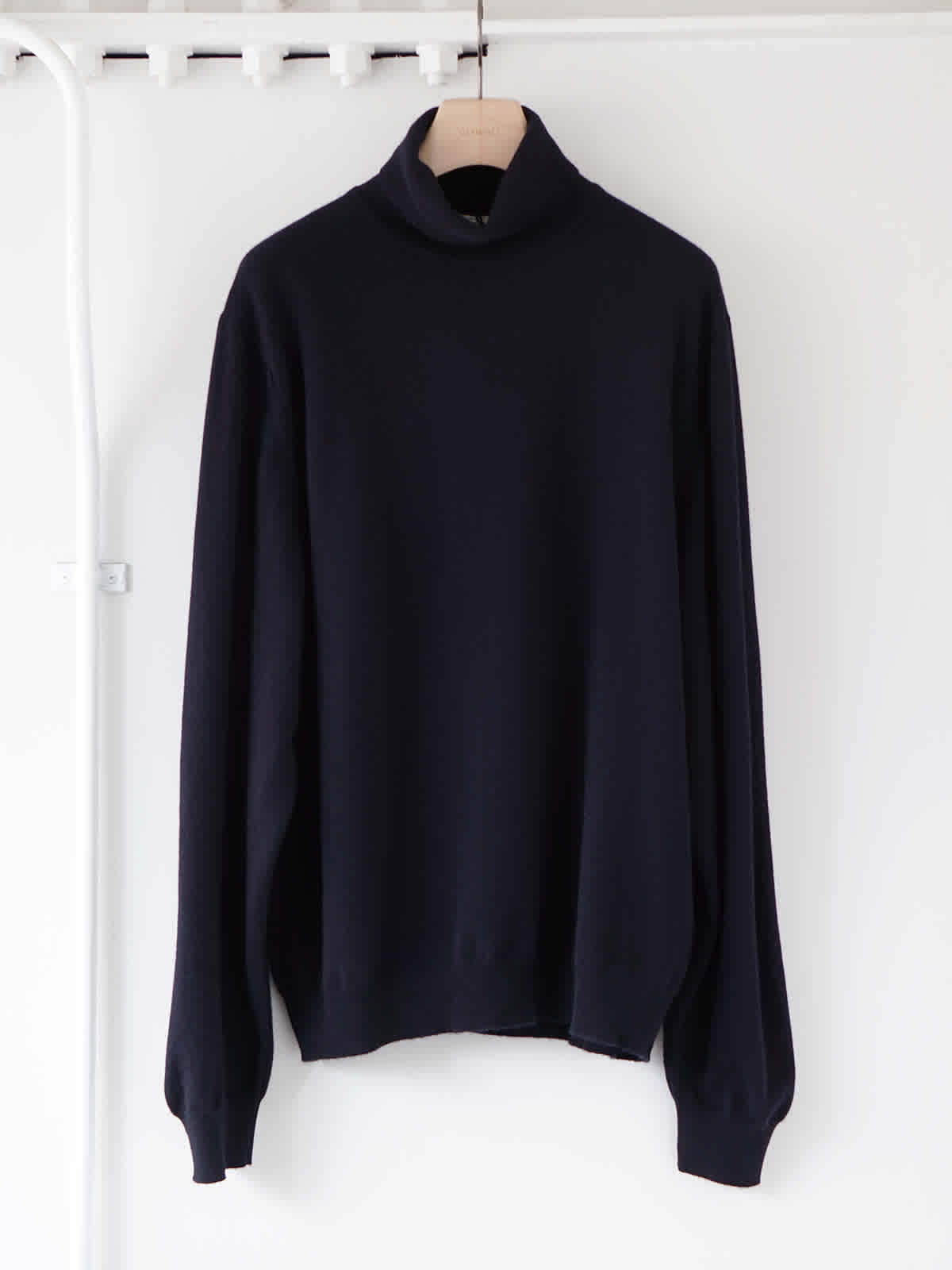 scott&charters comoli turtle neck knit a1